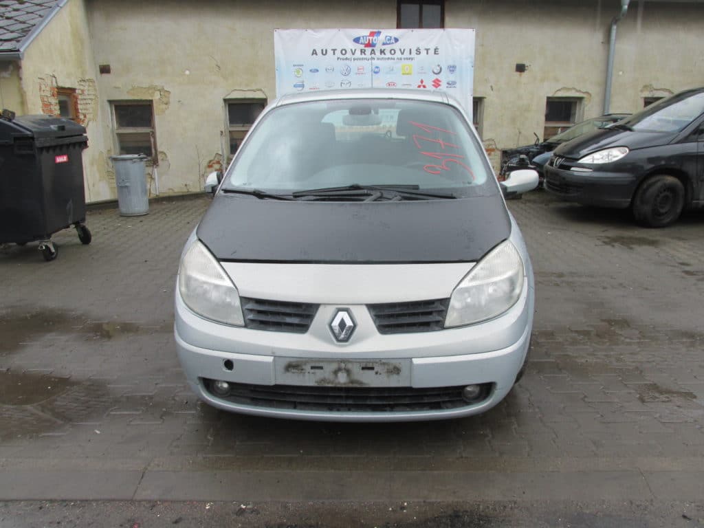 Renault Scenic II 1,9DCi