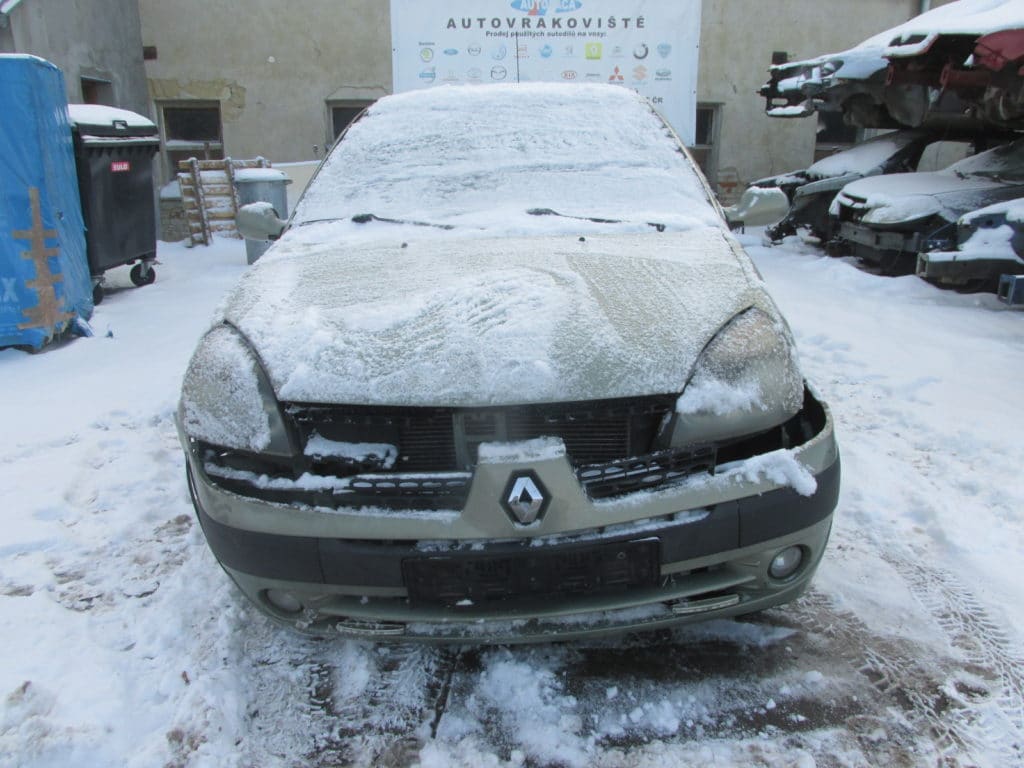 Renault Clio II 1,4i 16v