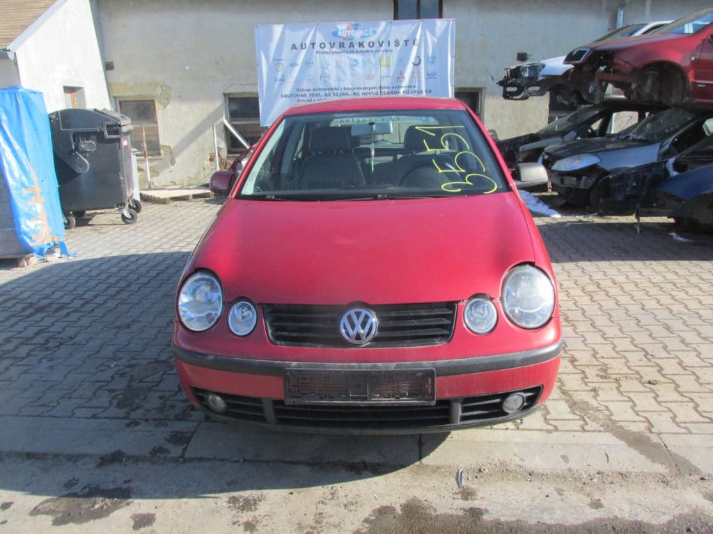 Volkswagen Polo 1,4i 16v
