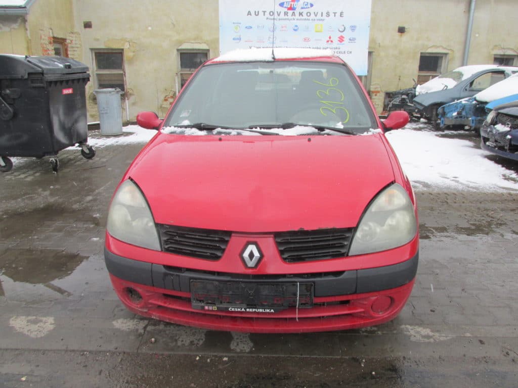 Renault Thalia 1,5DCi