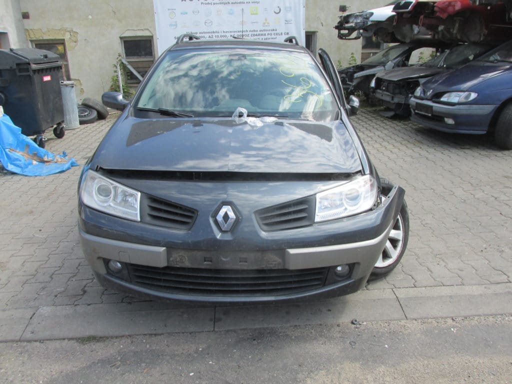 Renault Megane II combi 1,5DCi