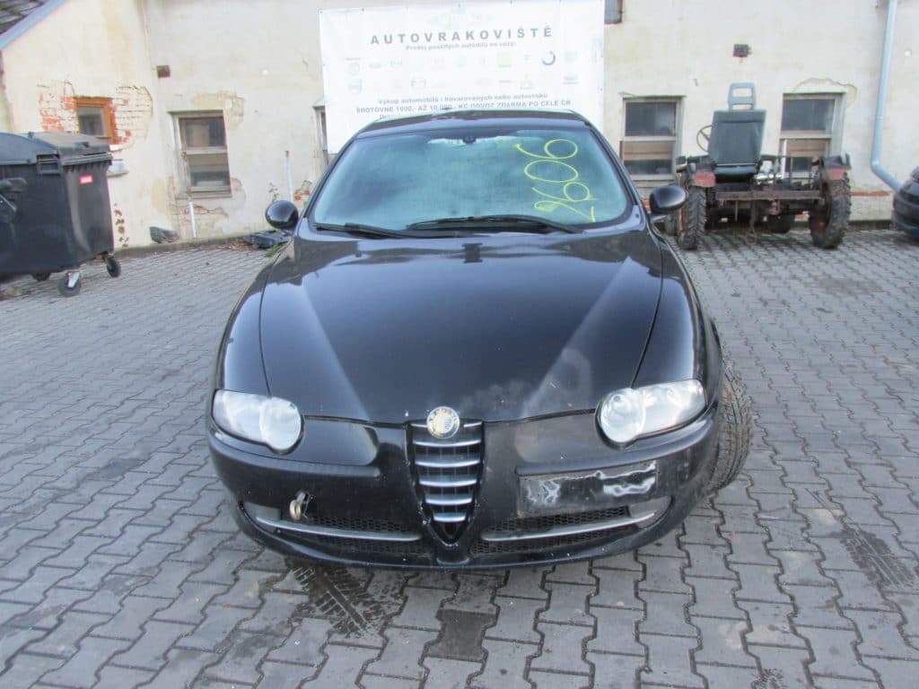 Alfa Romeo 147 1,9JTD