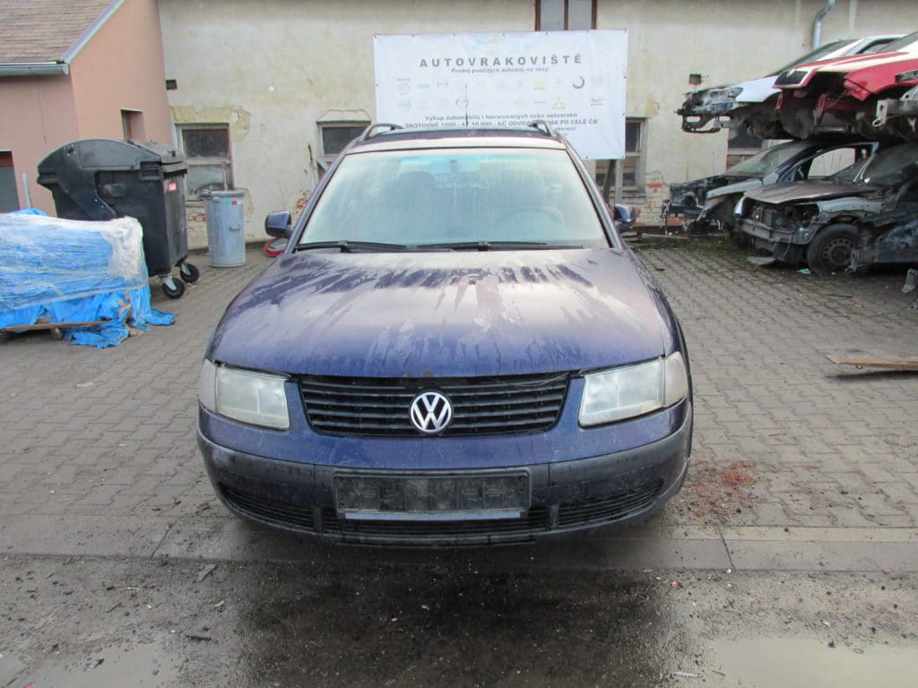 Volkswagen Passat B5 1,9TDi