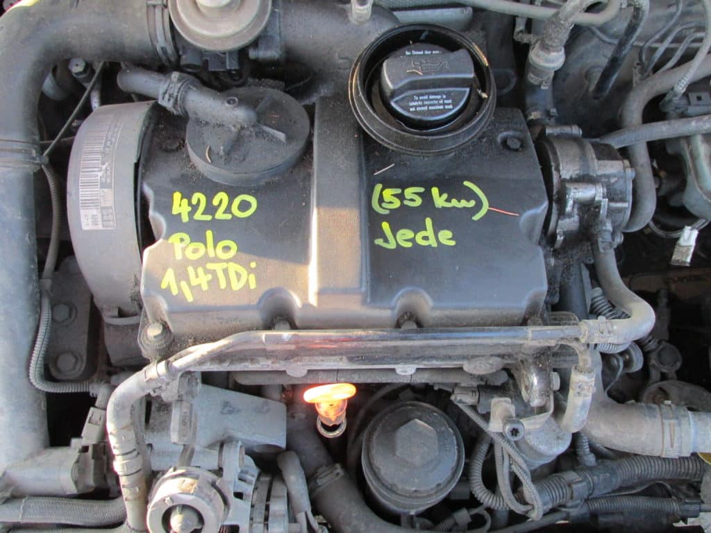 Motor Polo 1,4TDi – AMF (55kw)