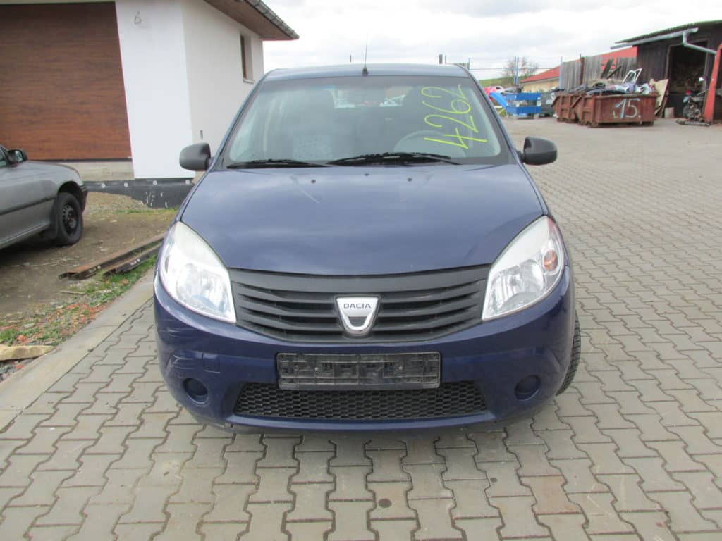 Dacia Sandero 1,4MPi