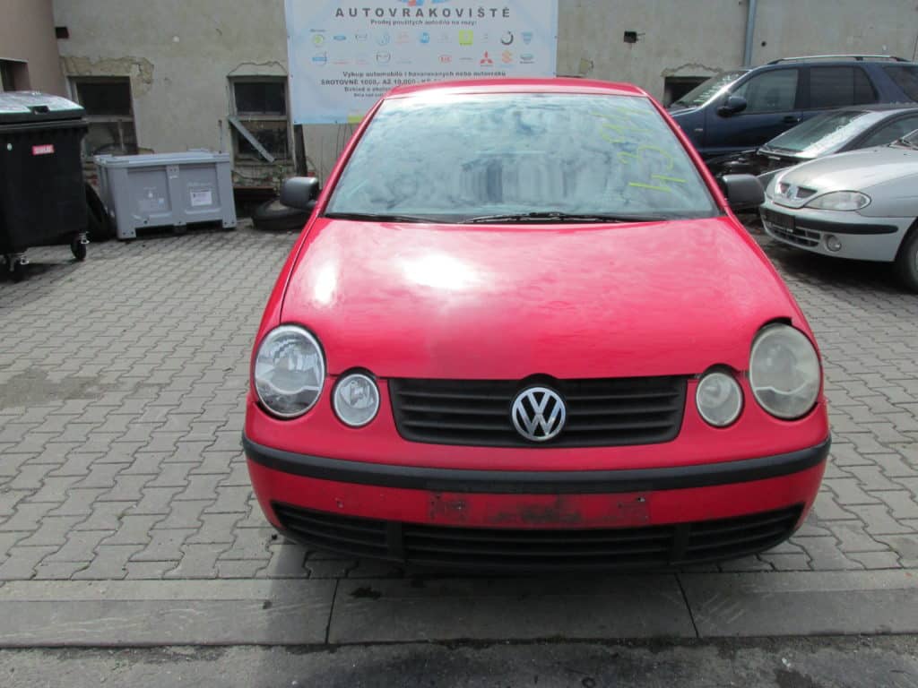 Volkswagen Polo 1,2HTP