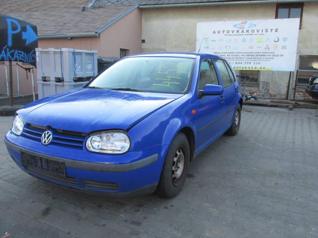 Volkswagen Golf IV 1,6i