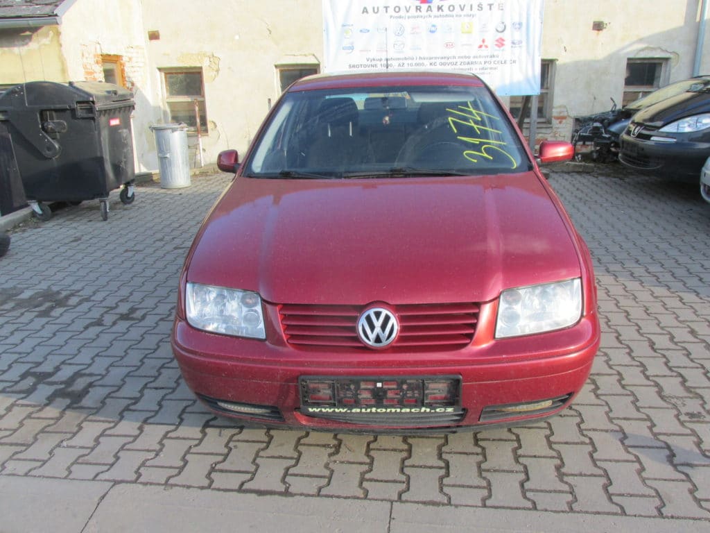 Volkswagen Bora 1,9TDi