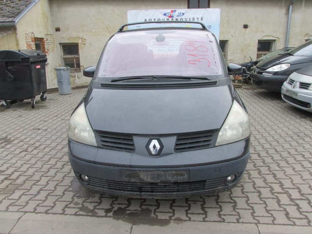 Renault Espace 2,2DCi