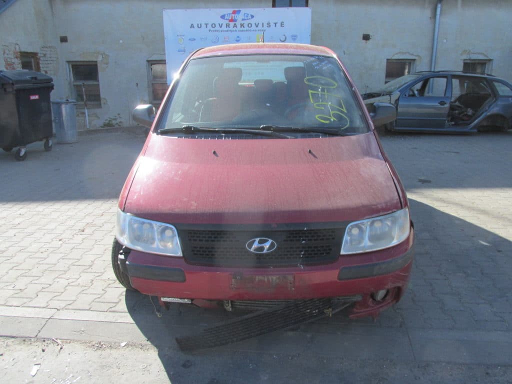 Hyundai Matrix 1,5CRDi 16v