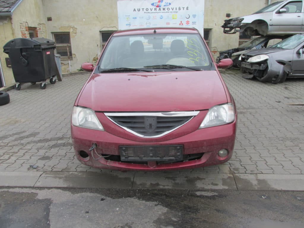 Dacia Logan 1,4MPi