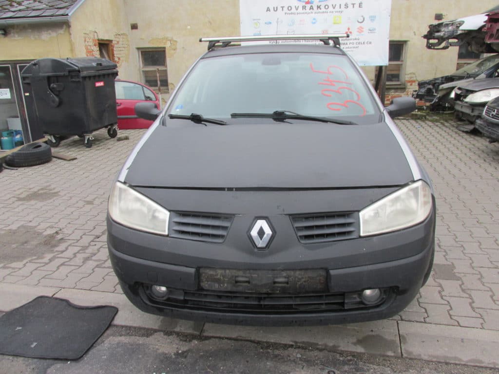 Renault Megane II 2,0i 16v