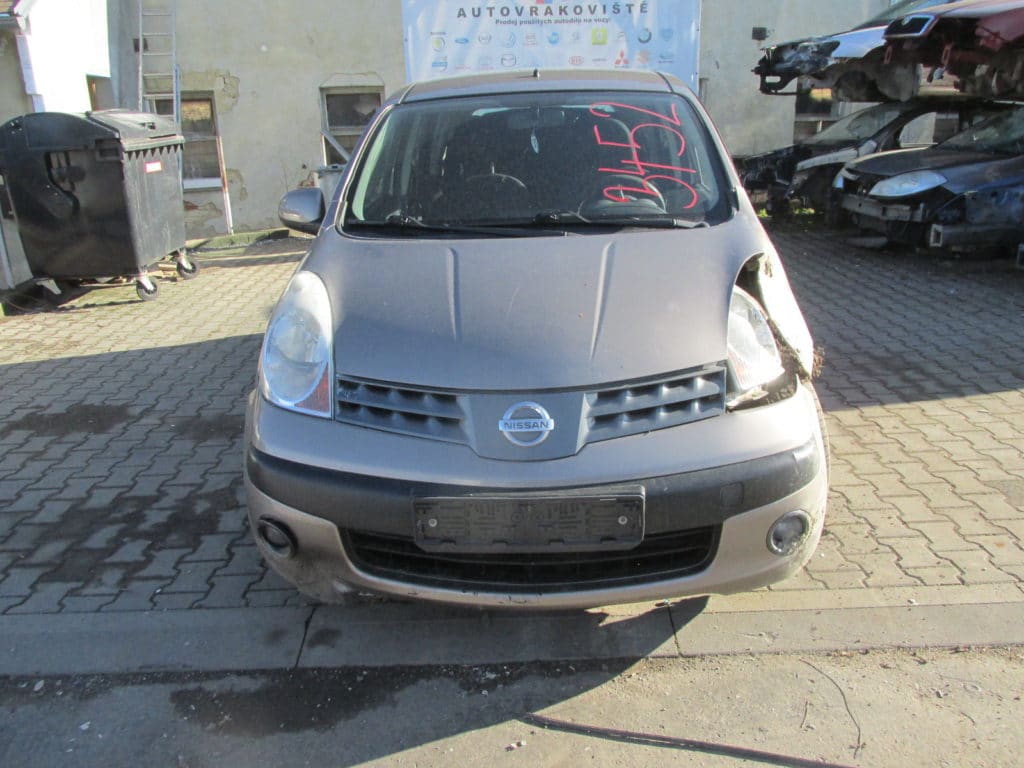 Nissan Note 1,4i