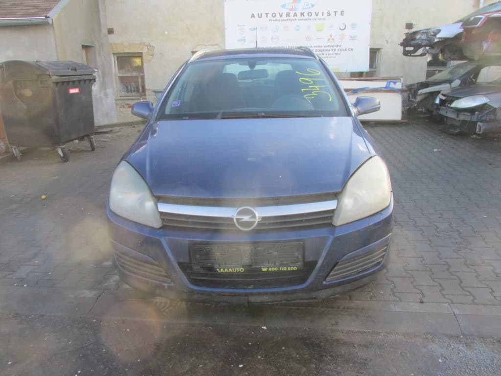 Opel Astra H 1,6i 16v