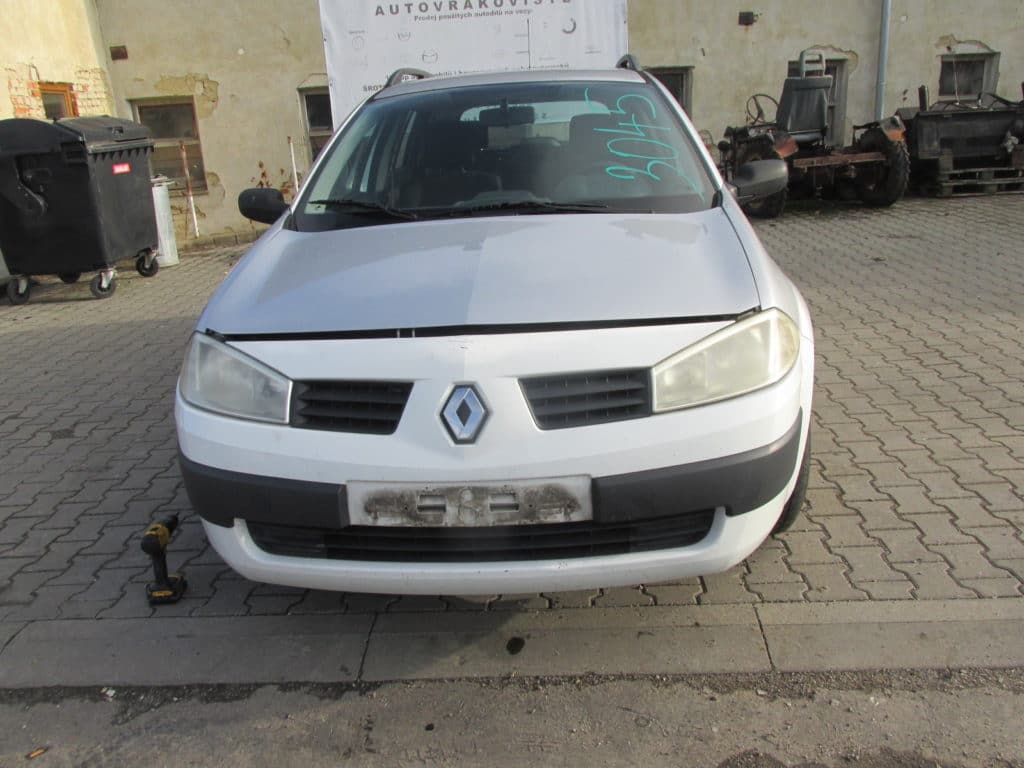 Renault Megane II 1,5DCi