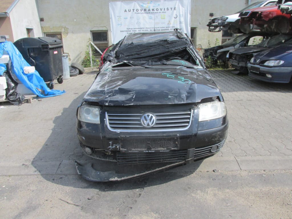 Volkswagen Passat B5,5 1,9TDi