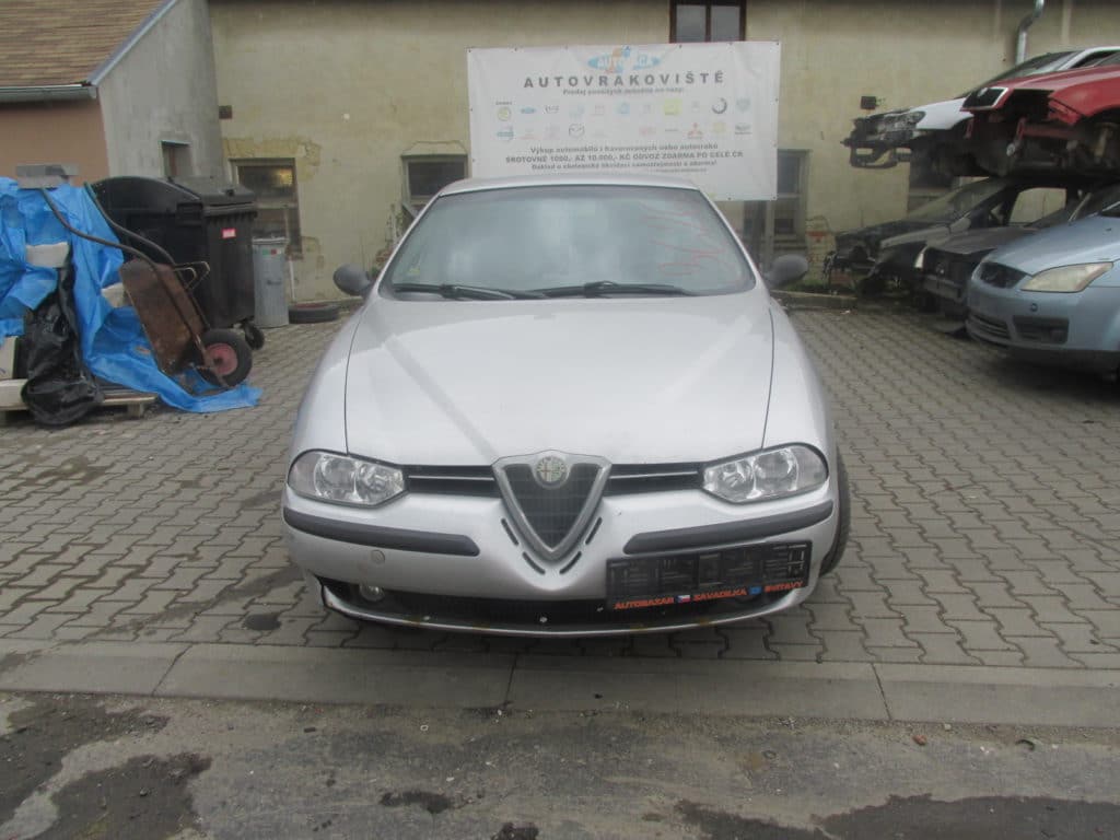 Alfa Romeo 156 1,9JTD