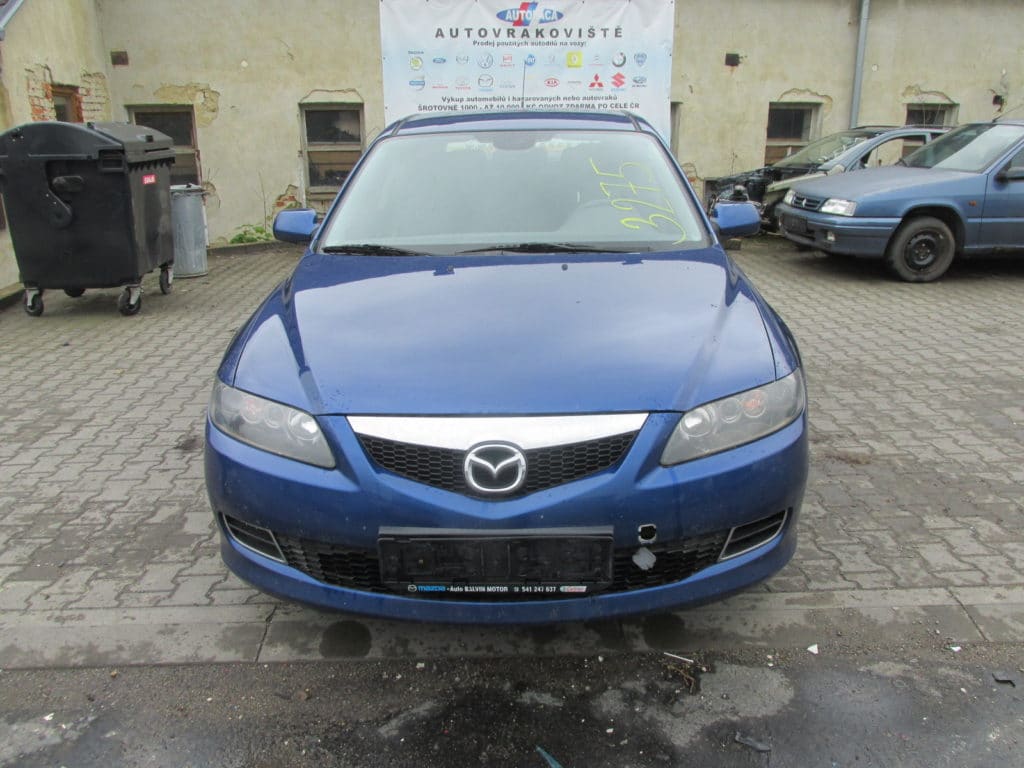 Mazda 6 2,0Di