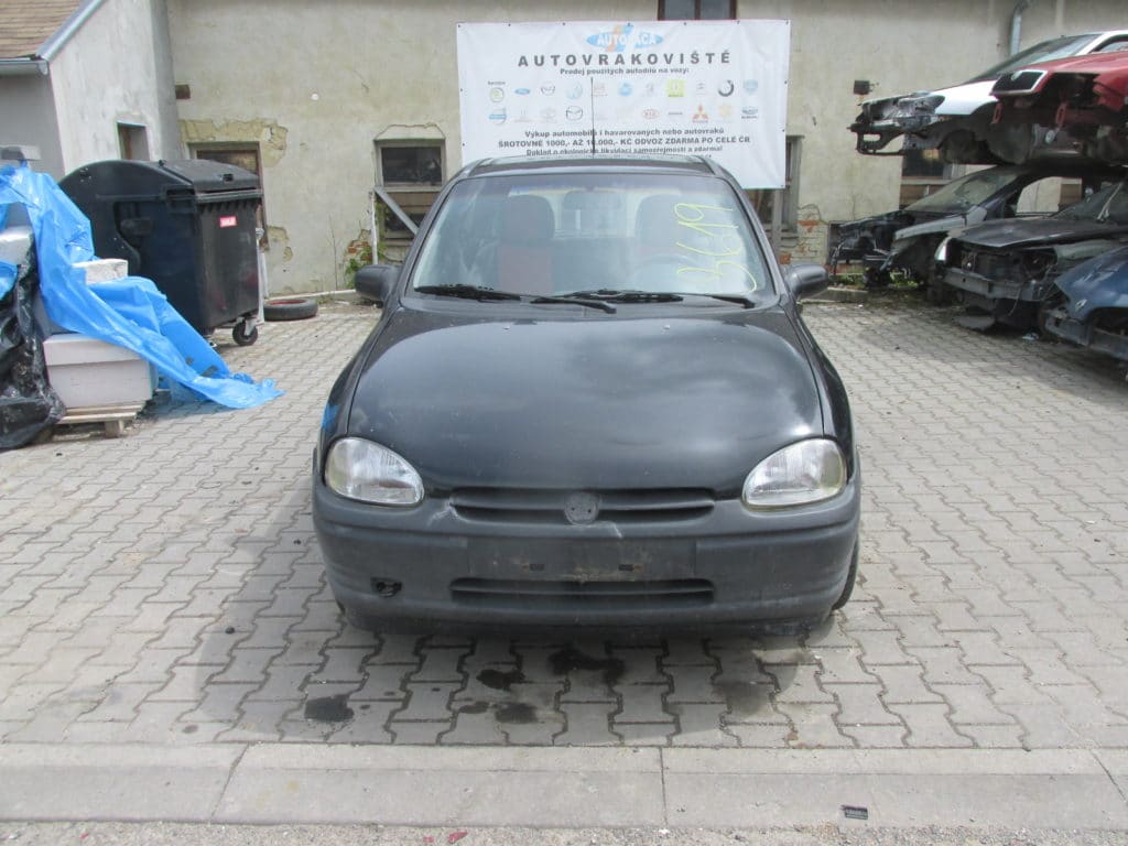 Opel Corsa B 1,4i