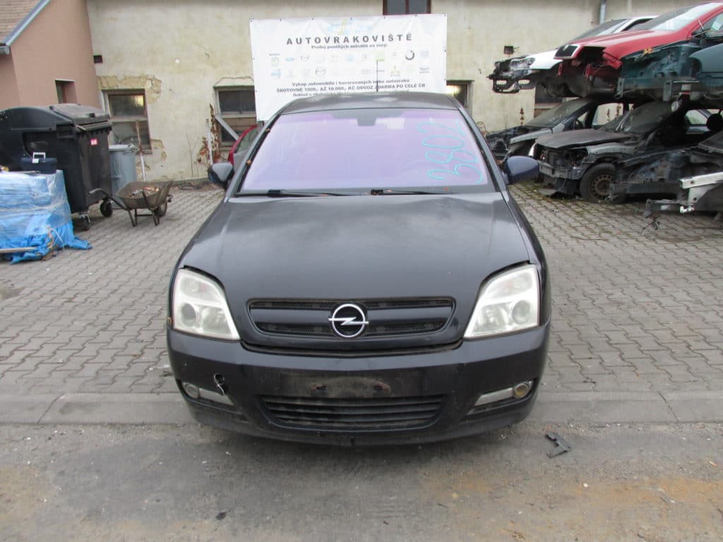 Opel Signum 2,2DTi 16v