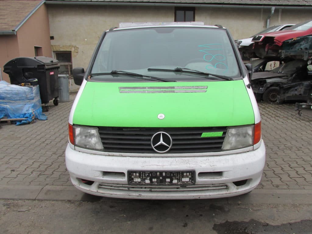 Mercedes – Benz Vito 2,3D
