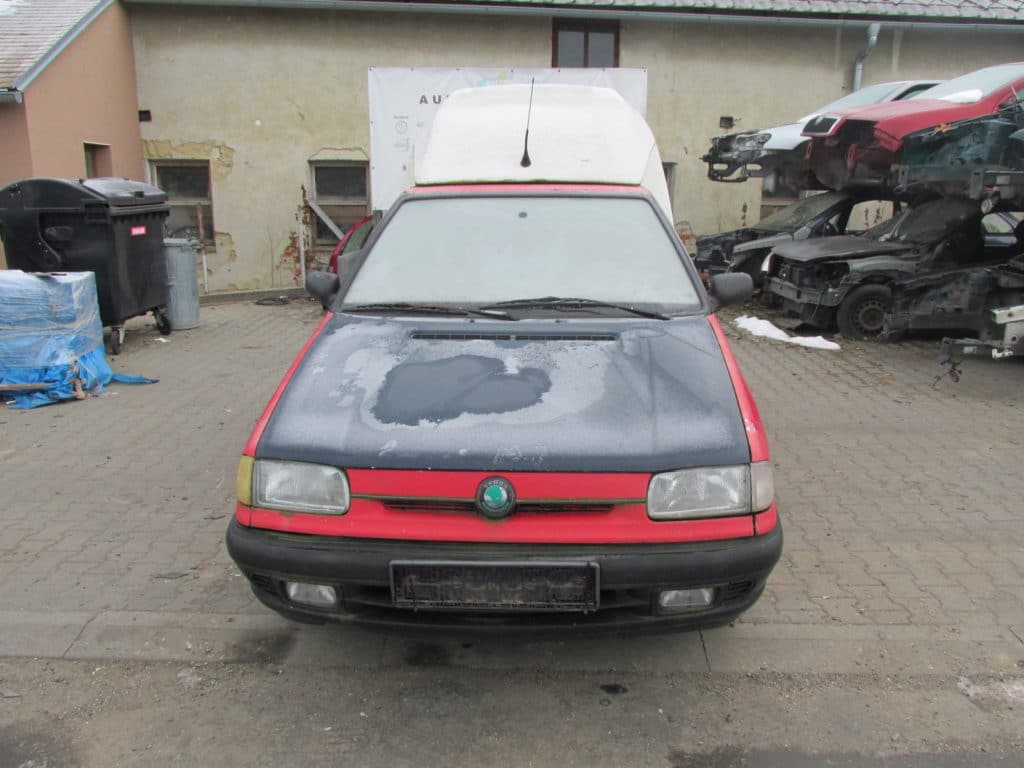 Škoda Pickup 1,9D