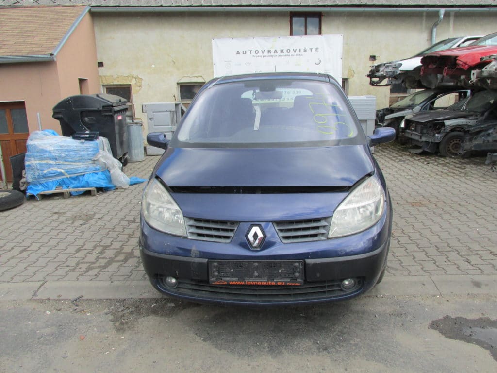 Renault Megane Scenic II 1,9DCi