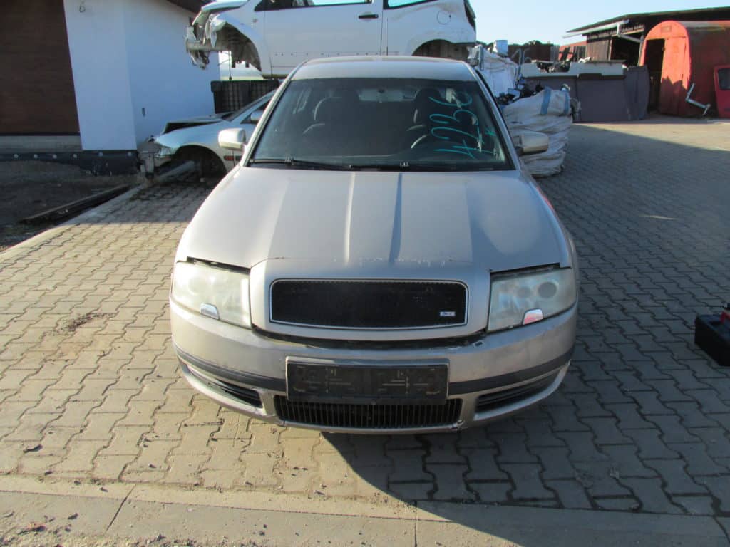 Škoda Superb 1,9TDi
