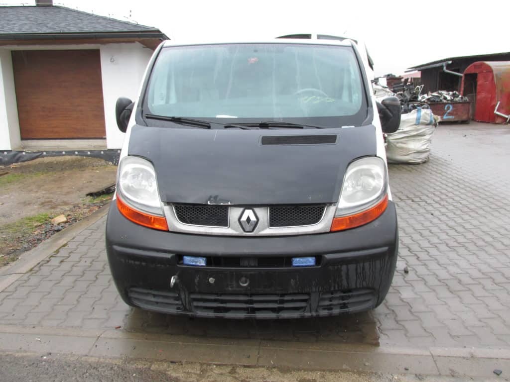 Renault Trafic 1,9DCi