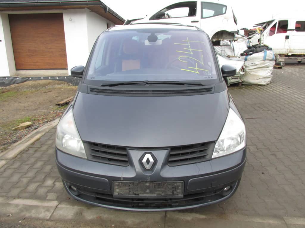Renault Espace IV 2,0DCi