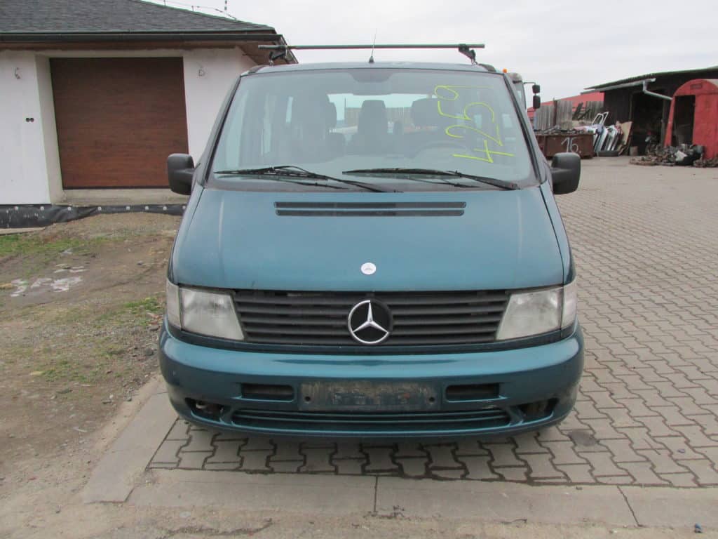 Mercedes – Benz Vito 2,3TD