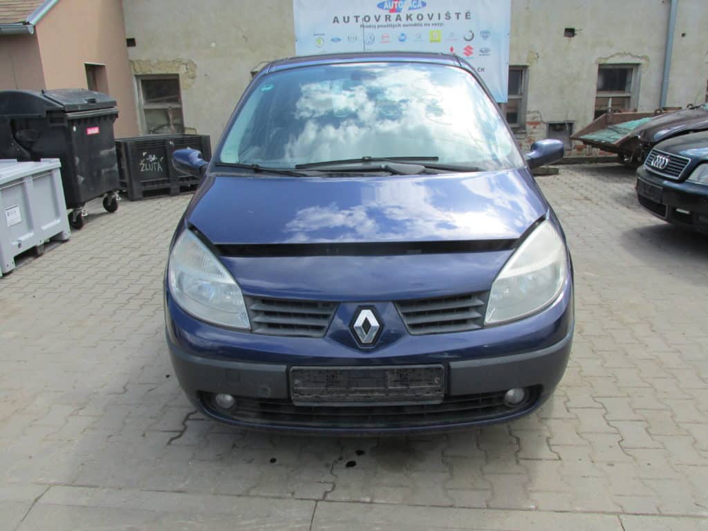Renault Scenic II 1,6i 16v