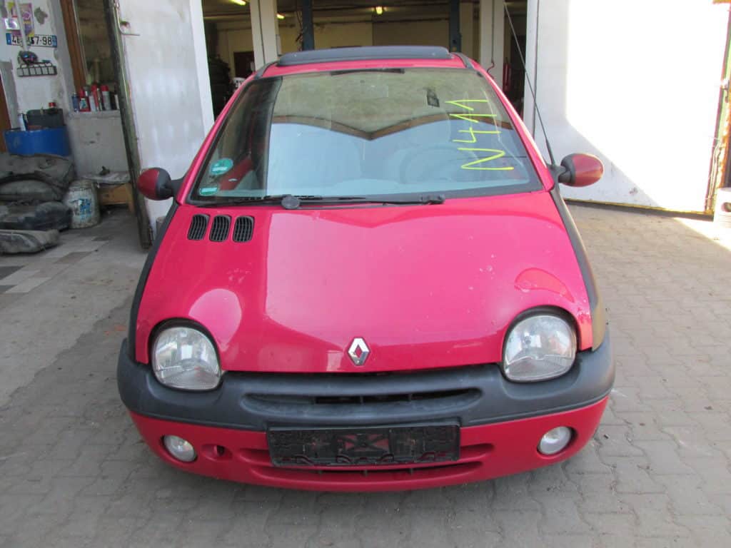Renault Twingo 1,2i 16v