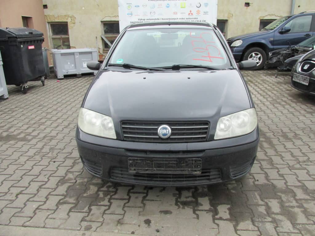 Fiat Punto II facelift 1,2i