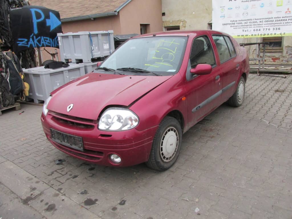 Renault Thalia 1,4i 16v