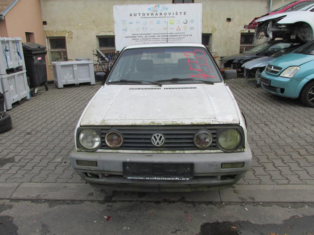 Volkswagen Golf II 1,6TD