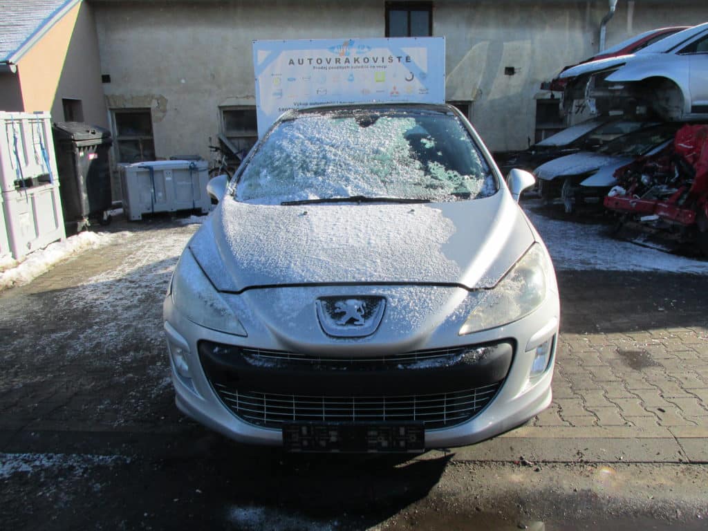 Peugeot 308 1,6THP
