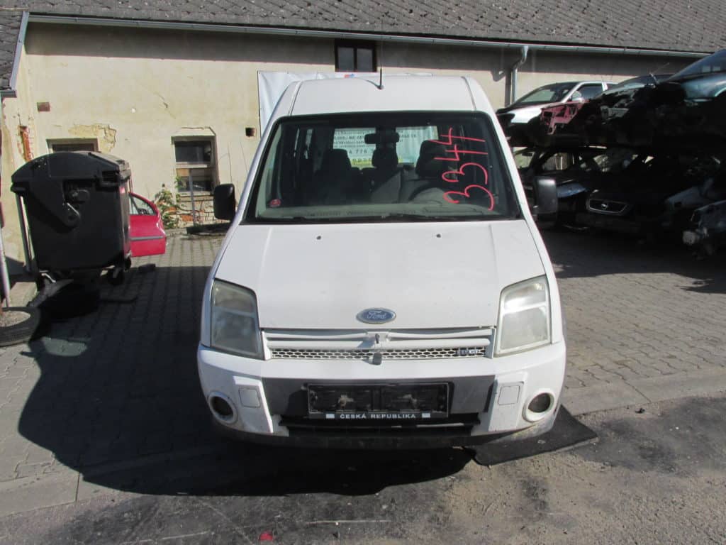 Ford Tranzit Connect 1,8TDCi